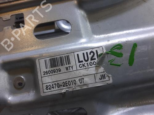 Front left window mechanism HYUNDAI TUCSON (JM) 2.0 | BP32271247C22