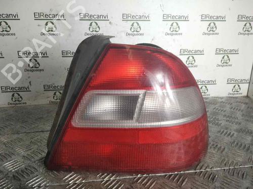 Used Right taillight HONDA CIVIC VI Fastback (MA, MB) 1.5 16V (MB3) (114 hp) 15557610
