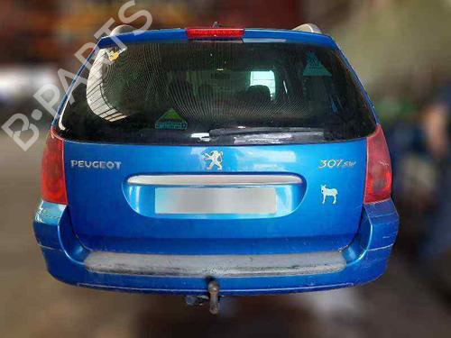 Right front window motor PEUGEOT 307 Break (3E) 1.6 HDi 110 | BP5814131E20 