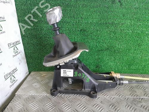 Gearstang CHEVROLET AVEO / KALOS Hatchback (T250, T255) | BP21536632M90