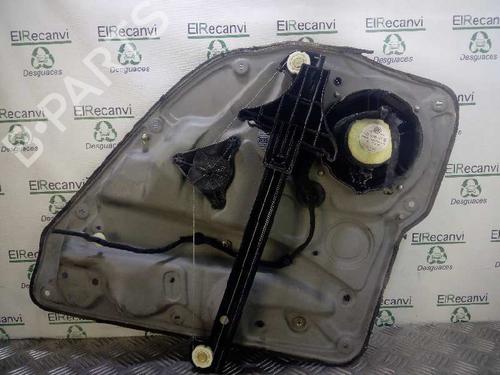 Rear left window mechanism VW GOLF IV (1J1) | BP4537944C24