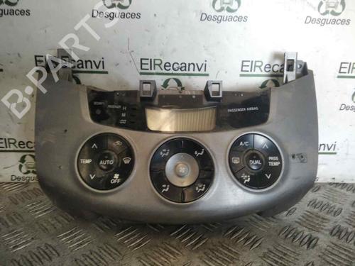 Used Climate control TOYOTA RAV 4 III (_A3_) [2005-2014]  16499835
