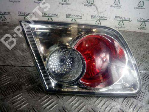Used Left tailgate light Left tailgate light MAZDA 6 Saloon (GG) 1.8 (120 hp) 7250927 7250927