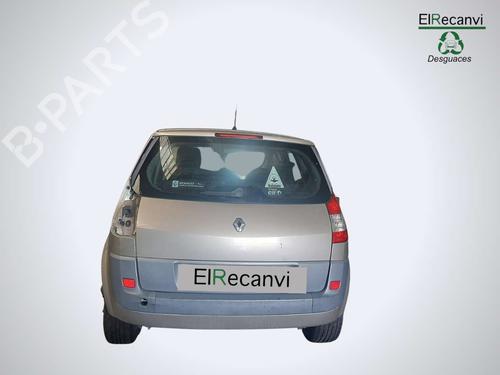 Front right window mechanism RENAULT SCÉNIC II (JM0/1_)  | BP15122680C23 