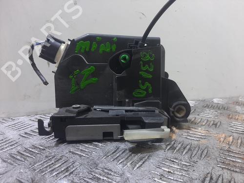 Used Front left lock Front left lock MINI MINI (R50, R53) Cooper (116 hp) 36342552 36342552
