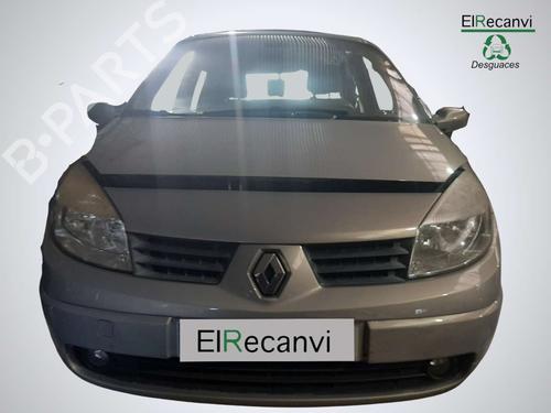 Front left window mechanism RENAULT SCÉNIC II (JM0/1_)  | BP21484424C22 