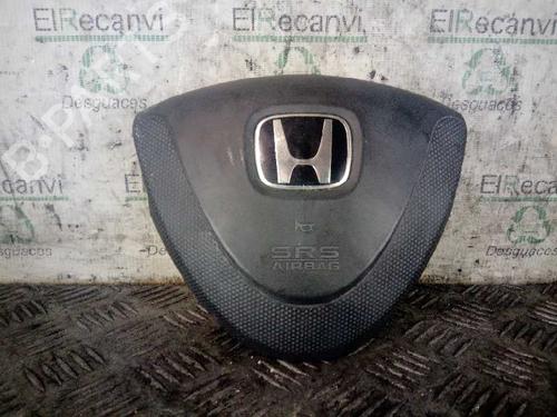 Førerens kollisjonspute HONDA JAZZ II (GD_, GE3, GE2) 1.2 i-DSI (GD5, GE2) (78 hp) 9726243