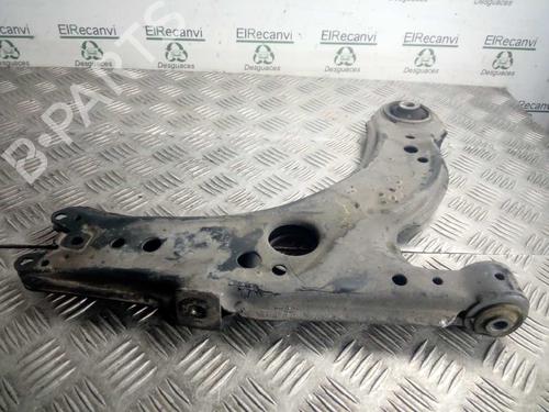 Used Left front suspension arm VW NEW BEETLE (9C1, 1C1) 1.9 TDI (90 hp) 4520556