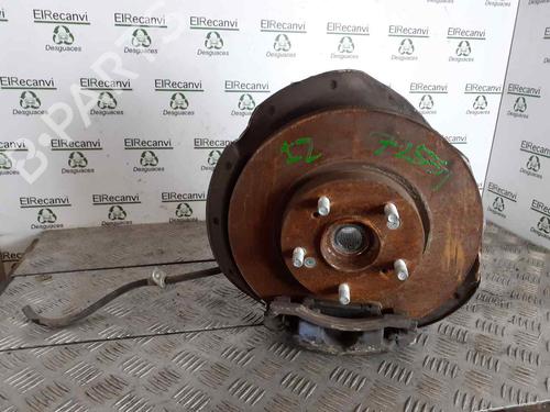 Used Left front steering knuckle HONDA CIVIC VIII Hatchback (FN, FK) 1.8 (FN1, FK2) (140 hp) 13246846