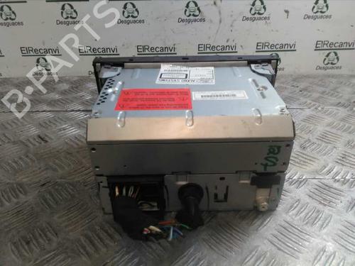 Used Radio FORD FOCUS II Turnier (DA_, FFS, DS) 2.0 TDCi (136 hp) 4525577