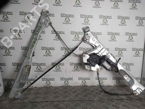 Used Front left window mechanism RENAULT CLIO II (BB_, CB_) [1998-2016]  17014665
