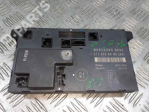 Used Electronic module MERCEDES-BENZ E-CLASS (W211) E 220 CDI (211.006) (150 hp) 7627425