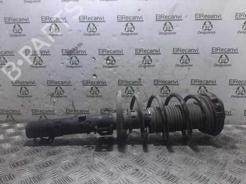 Used Right front shock absorber Right front shock absorber SEAT IBIZA IV (6J5, 6P1) [2008-2017] 19492442 19492442