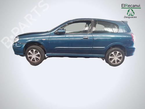 Front left window mechanism NISSAN ALMERA II Hatchback (N16) | BP15482120C22