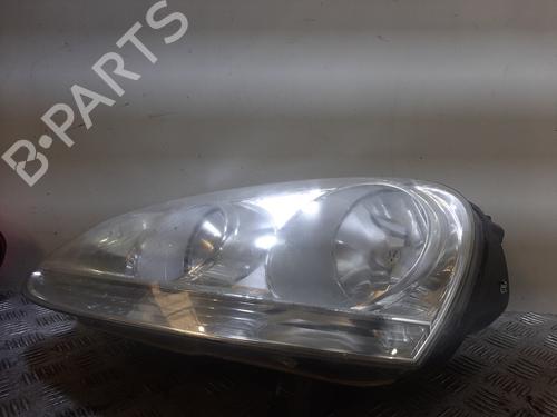 Used Left headlight Left headlight 37645409 37645409