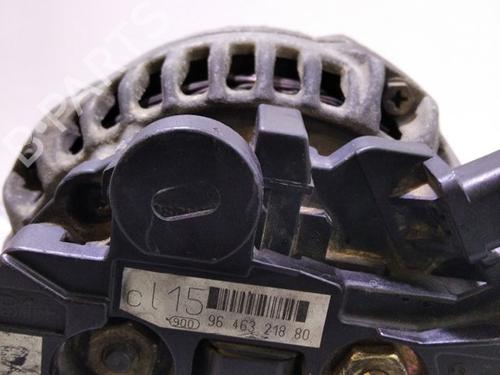 Alternator PEUGEOT 407 SW (6E_, 6D_) | BP30930466M7
