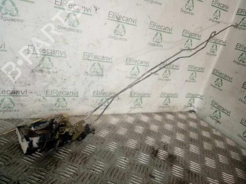 Used Rear left lock CHEVROLET AVEO / KALOS Hatchback (T200) 1.4 (83 hp) 4526286