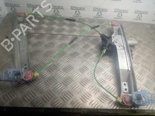 Used Front right window mechanism OPEL CORSA D (S07) 1.4 (L08, L68) (90 hp) 4549812