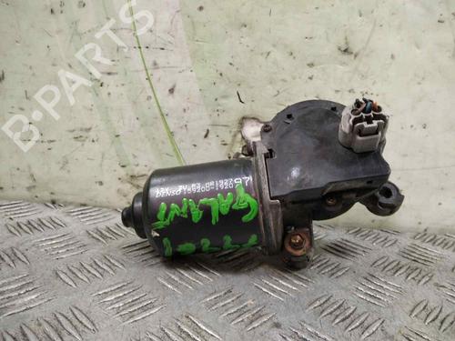 Used Front wiper motor MITSUBISHI GALANT VIII (EA_) [1996-2004]  19404722