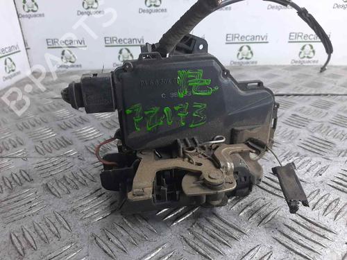 Used Front left lock SKODA OCTAVIA I (1U2) 1.9 TDI (110 hp) 8585309