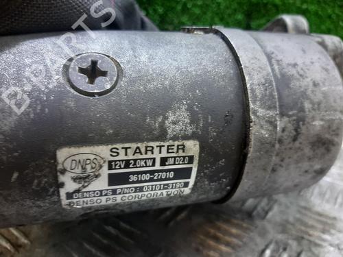 Starter KIA CARENS II MPV (FJ)  | BP27817523M8 