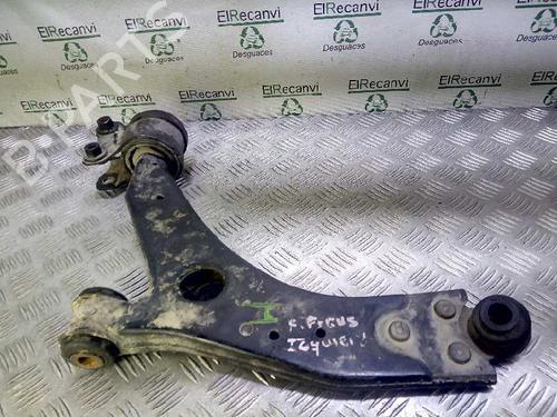 Used Left front suspension arm FORD FOCUS II (DA_, HCP, DP) 1.6 (100 hp) 4541977