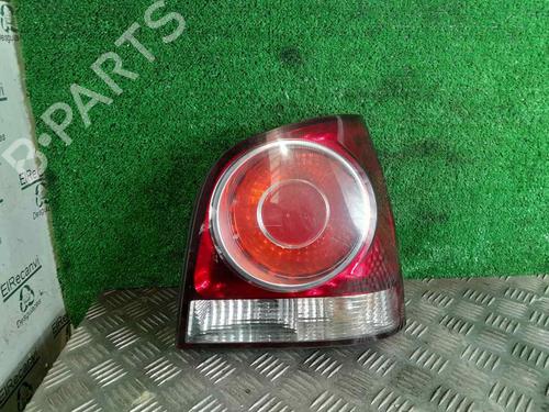 Used Right taillight Right taillight VW POLO IV (9N_, 9A_) [2001-2014] 29157428 29157428