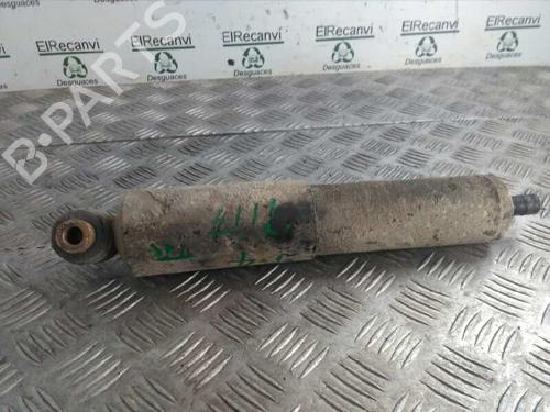Used Left rear shock absorber Left rear shock absorber VW TRANSPORTER T4 Van (70A, 70H, 7DA, 7DH) 2.4 D (78 hp) 4527529 4527529