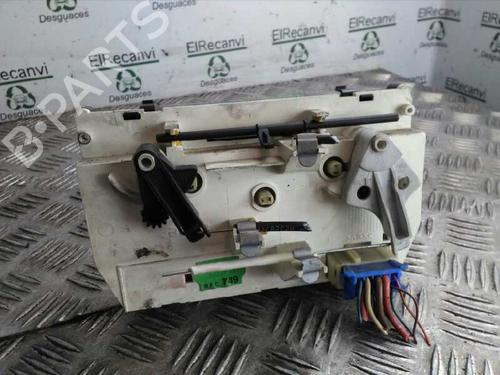 AC-Styringsenhed/Manøvreenhed PEUGEOT 206 Hatchback (2A/C) | BP4589330I5