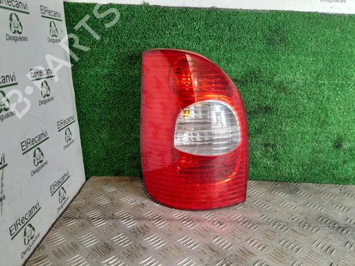 Used Left taillight CITROËN XSARA PICASSO (N68) 2.0 HDi (90 hp) 26395174