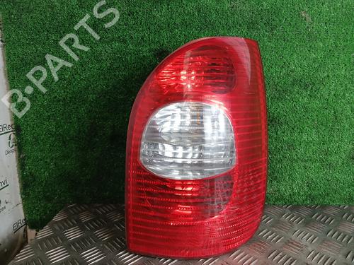 Achterlicht rechts Achterlicht rechts CITROËN XSARA PICASSO (N68) 1.6 16V (109 hp) 33620904 33620904