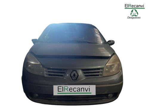 Instrument cluster RENAULT SCÉNIC II (JM0/1_) | BP19542935C47