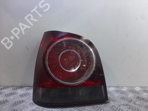 Used Left taillight VW POLO IV (9N_, 9A_) [2001-2014]  31982699