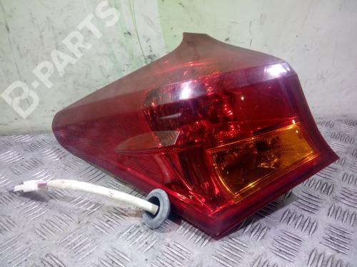 Used Left taillight Left taillight TOYOTA AURIS (_E15_) [2006-2012] 10311868 10311868
