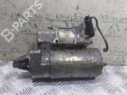 Used Starter Starter SEAT 127 (127A) [1972-1982] 10753195 10753195