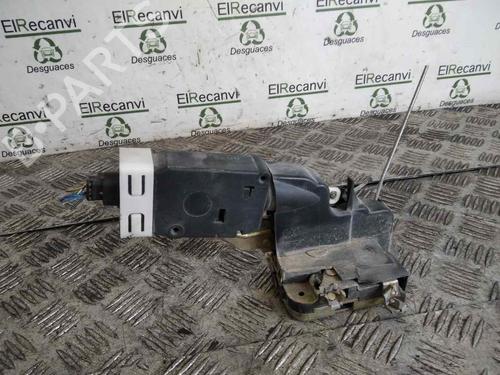 Used Front left lock MITSUBISHI SPACE STAR MPV (DG_A) [1998-2004]  19084565