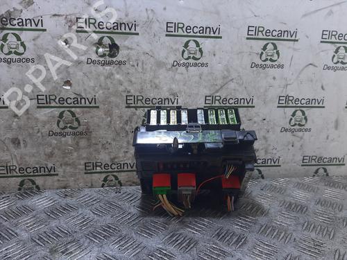 Sikringsdåse CITROËN C3 I (FC_, FN_) 1.4 HDi (68 hp) 17441936