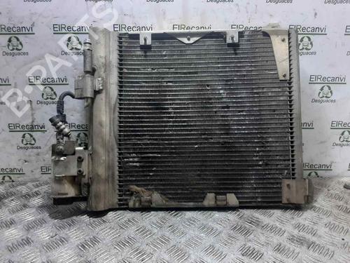 Used AC radiator OPEL ZAFIRA A MPV (T98) 2.2 DTI 16V (F75) (125 hp) 16253780