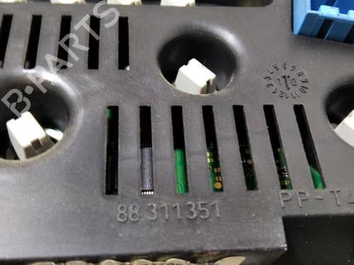 Instrument cluster CITROËN XSARA PICASSO (N68) 1.6 HDi | BP29607858C47