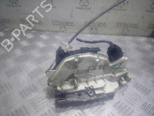 Used Front left lock SEAT IBIZA IV (6J5, 6P1) 1.2 (70 hp) 4541635