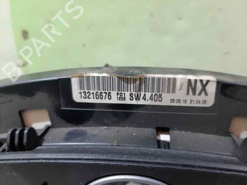 Instrument cluster OPEL ASTRA H GTC (A04) 1.9 CDTI (L08) | BP13696431C47