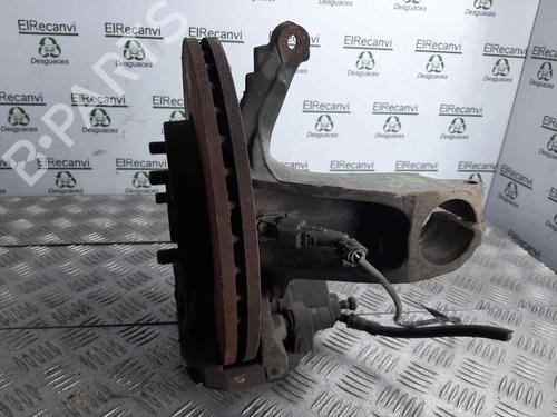 Right front steering knuckle FORD FOCUS II (DA_, HCP, DP) 1.6 TDCi | BP8810144M26