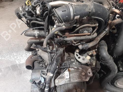 Engine PEUGEOT 407 SW (6E_, 6D_) 2.0 HDi 135 | BP24516793M1