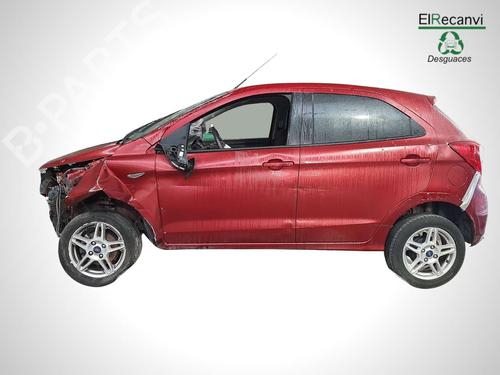 Engine FORD KA+ III (UK, FK) 1.2 Ti-VCT | BP33986258M1  - Image 6