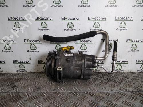 AC compressor FIAT SCUDO Bus (220_) 1.6 (79 hp) 17616768