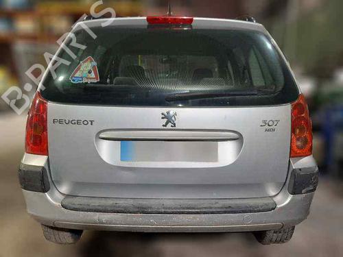 Warning switch PEUGEOT 307 Break (3E) 2.0 HDI 110 | BP6707823I22