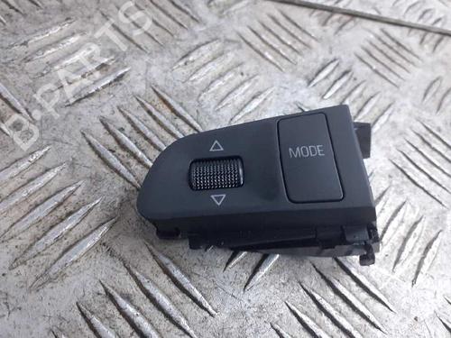 Used Steering wheel controls AUDI A4 B8 (8K2) 1.8 TFSI (160 hp) 7464484