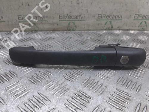 Used Front right exterior door handle MERCEDES-BENZ VITO Van (W638) 110 CDI 2.2 (638.094) (102 hp) 5808038