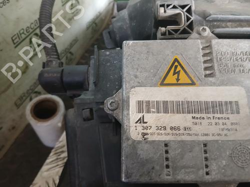 Right headlight AUDI A3 (8P1) 1.9 TDI | BP32445136C29