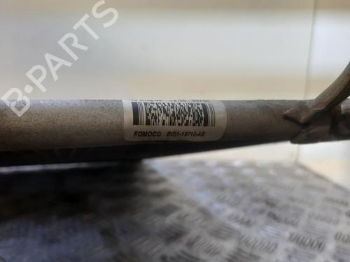 AC radiator FORD FIESTA VI (CB1, CCN) 1.6 TDCi | BP37407812M32 - Image 2